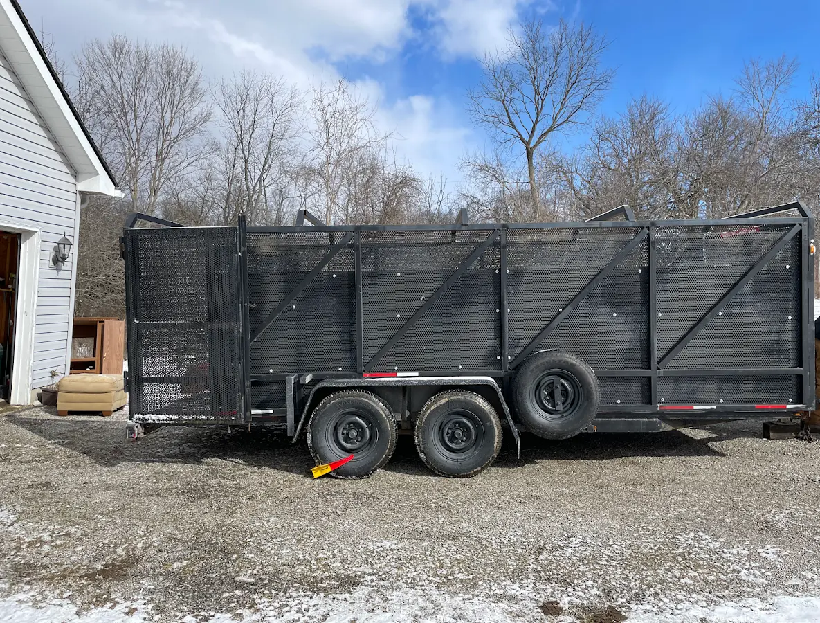 Commercial Dumpster Rental in Skowhegan, ME